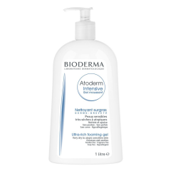 Bioderma Atoderm Intesive Gel Spumant 1L